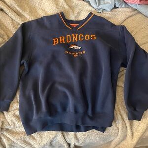 Denver Broncos sweatshirt
